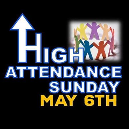 PDBaptist's tweet image. We will be setting goals for both overall Sunday School attendance as well as individual classes by percentage increases.
