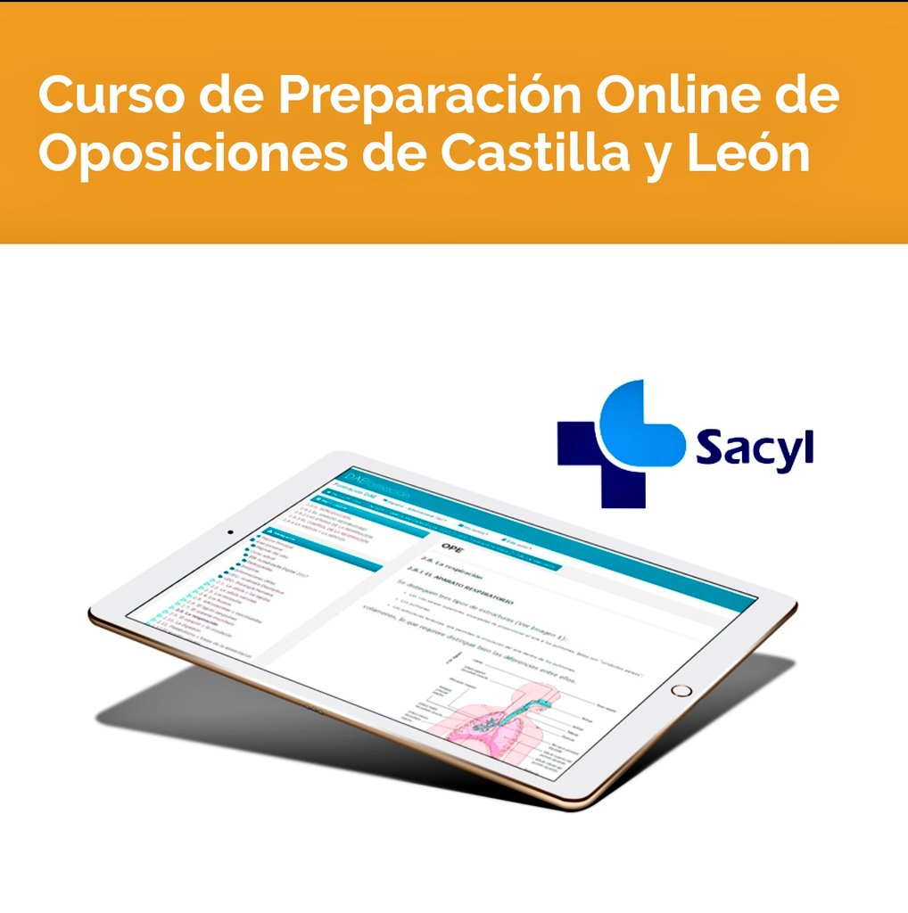 GrupoParadigma_'s tweet photo. ¡Últimos días! Aprovecha tú tiempo y matricúlate. 
✔ Curso online preparación #OPE #Enfermería. 👇
https://t.co/hRS59uHgXr #CastillayLeón https://t.co/hAFobiuult