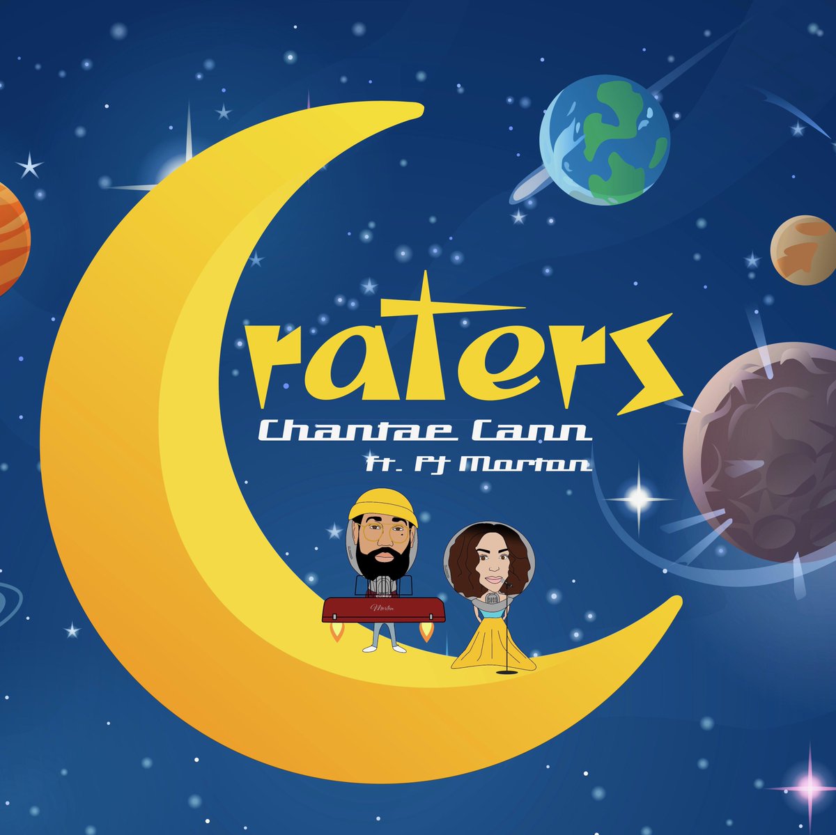 alist_co's tweet photo. #MusicMonday Thanks @okayplayer @karaslamb for premiering @ChantaeCann new video feat. @pjmorton animation by @brikliam 
https://t.co/JB1RulLHsn
#chantaecann #craters #pjmorton #NewMusic #solempowered #prlife #onthemove https://t.co/4KnTTbrKhI