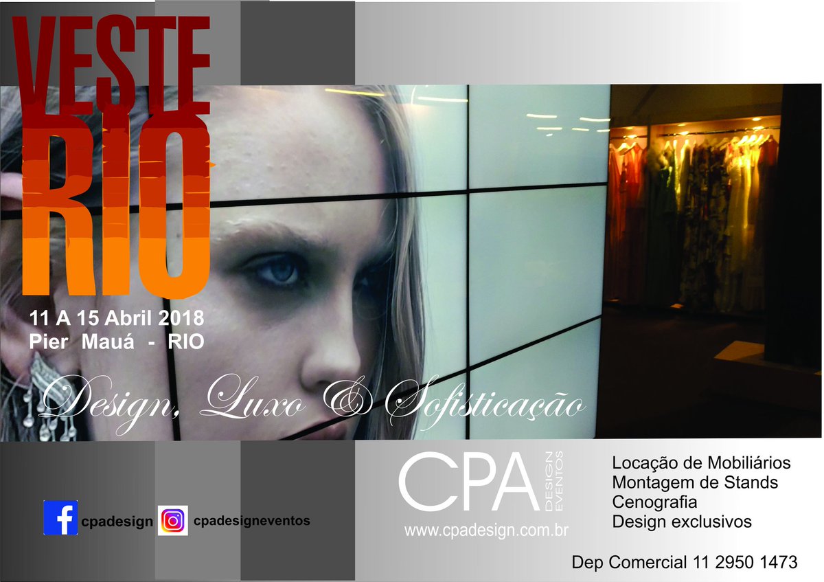 CPAdesignevento's tweet photo. Design e Sofisticação CPA Design https://t.co/68zB1S2XWi