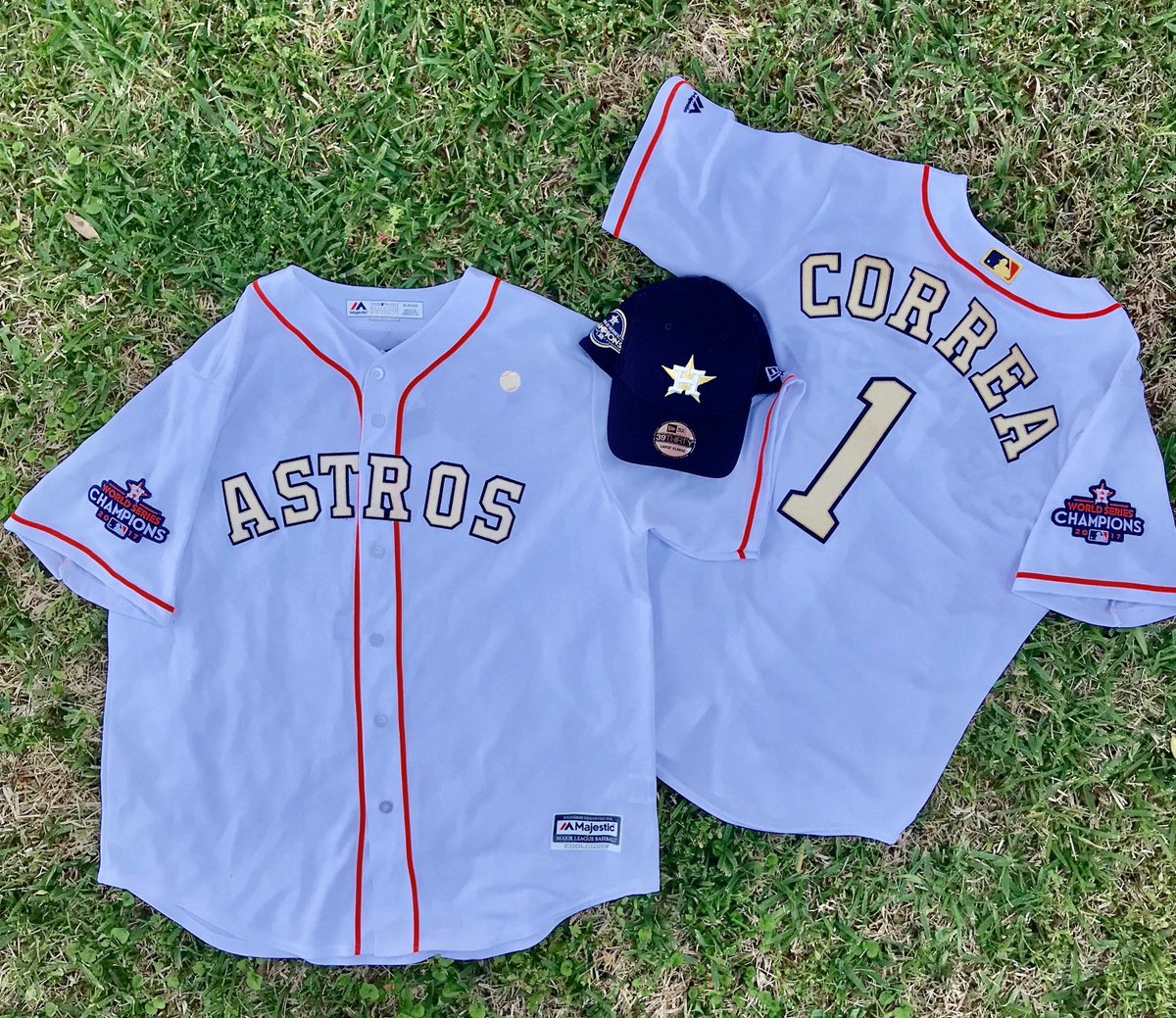 infant astros jersey