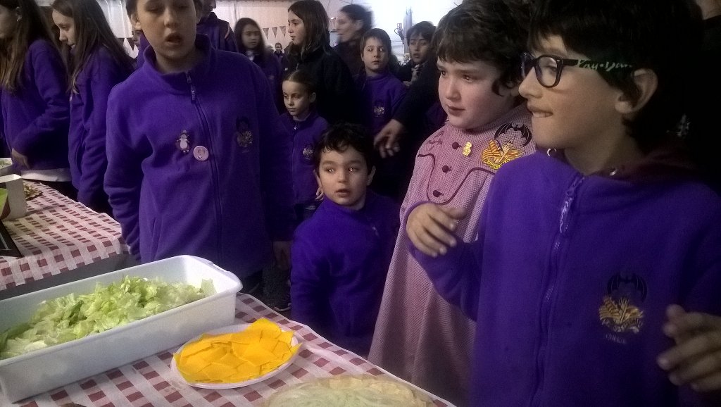 Locura de merienda del #presidente infantil, nuestro querido Dani Fito. Mnmmm para chuparse los dedos