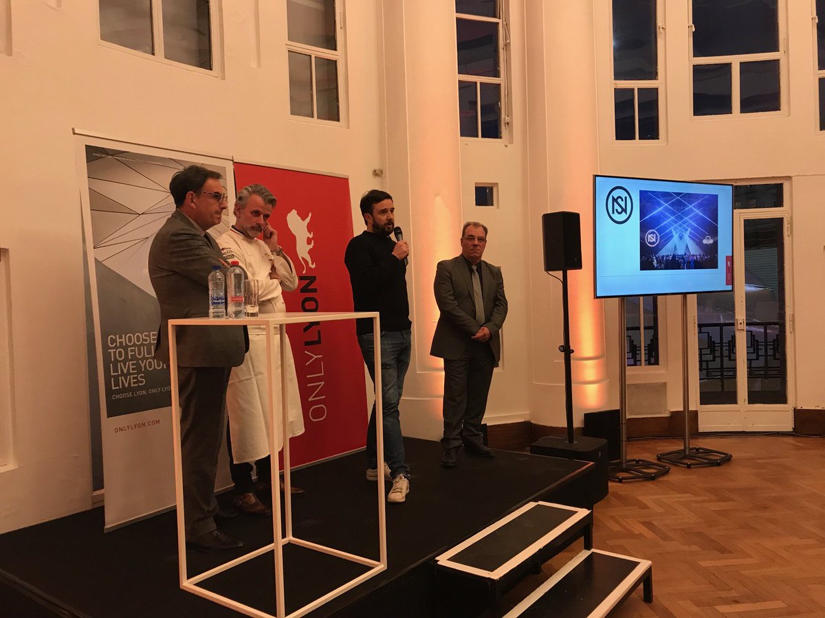 DavidKimelfeld's tweet photo. Très heureux de lancer ce soir le réseau des ambassadeurs @OnlyLyon de Bruxelles. 25 000 ambassadeurs nous aident à faire rayonner chaque jour la Métropole de Lyon à travers le monde

Une Métropole dynamique, humaniste et résolument européenne !
#onlylyon #lyon https://t.co/CzXxmJo2RR