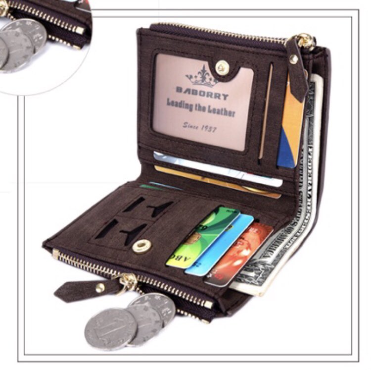 وصل حديثا😍😍😍
تميز معنا محفظة رجاليه ماركة   baellerry جلد
للبيع وبسعر 8  ريال فقط 👌
التوصيل🚖 مجاني
للتواصل واتسب فقط 98009941