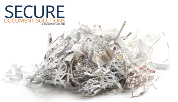JobOneKC's tweet image. With privacy concerns and identity theft, the liability of how you dispose of sensitive materials can be critical for businesses of all sizes.

Learn how #JobOne&apos;s Secure Document Solutions can help here: bit.ly/2GKsita  #SDS #SecureDoc