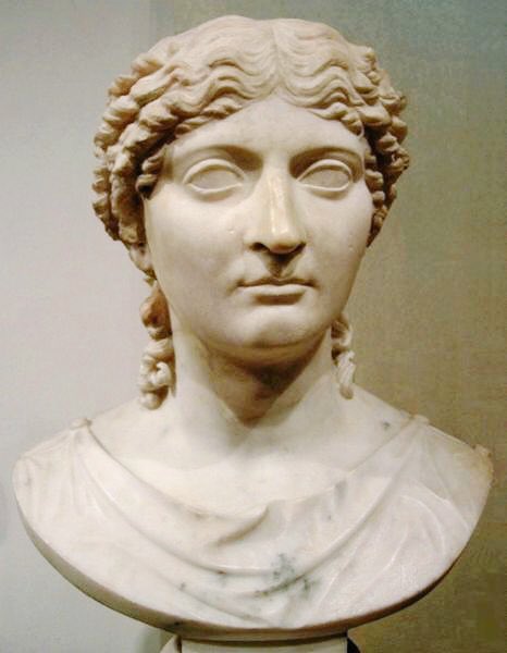 59 CE, a soft breeze suggesting spring in the air...

Nero: *looking nervous* Mum, you should join me for the Quinquatria at my Baiae villa...
Agrippina the Younger: *that’s weird* O-kay...