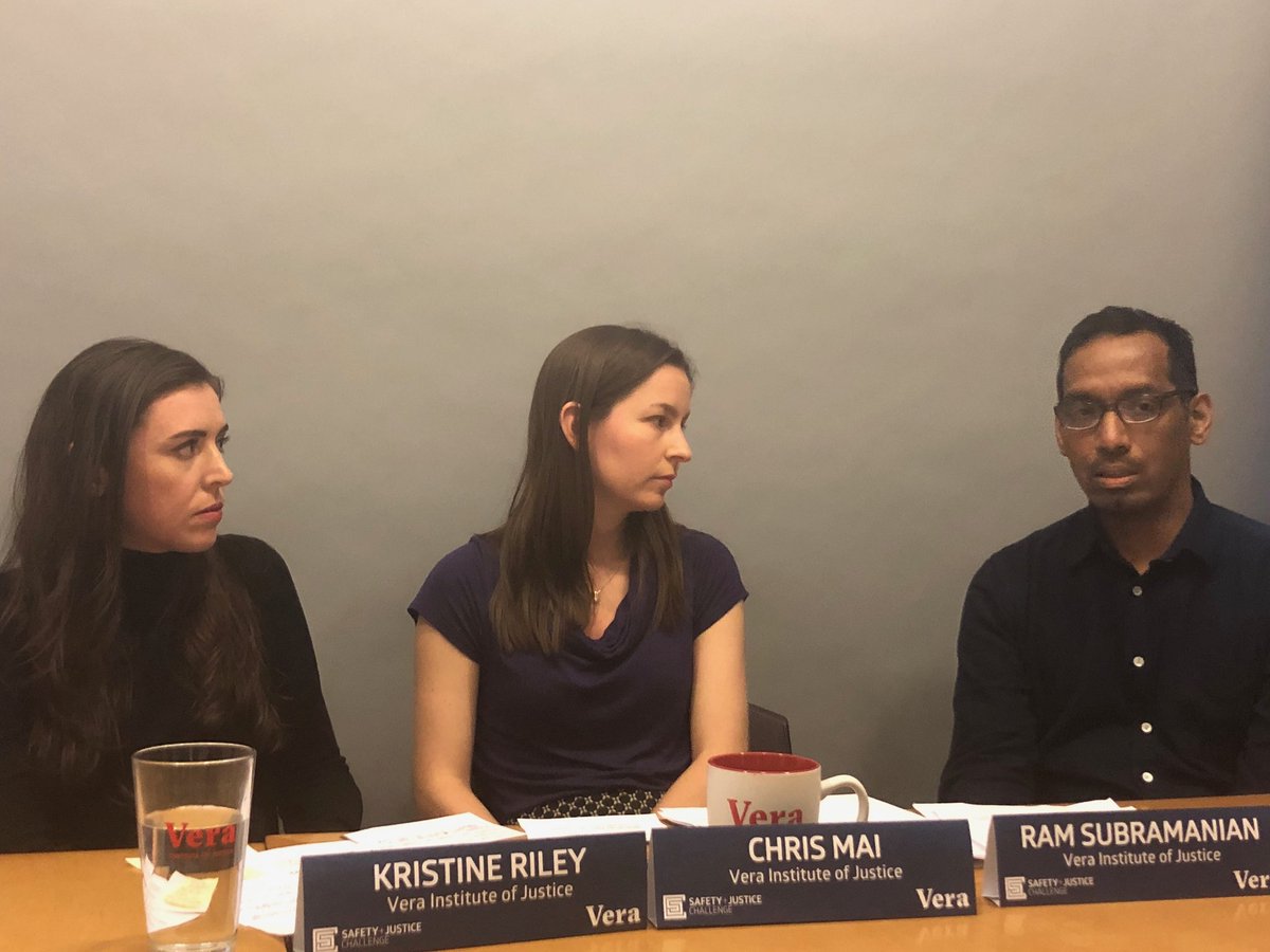 safety_justice's tweet photo. “Cities are leading the charge to #RethinkJails, thanks largely to work being done by @safety_justice and others to reform #CJsystem and understand what the data says about racial disparities in jurisdictions.” https://t.co/9VrPD6oW9L