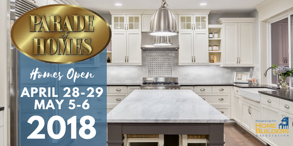 Build your dream, create your future! Starts Tomorrow! Homes open Noon to 5pm this Sat &amp; Sun and May 5-6! #ParadeofHomes #WilmingtonNC #LelandNC #HampsteadNC #CapeFear #NewHomes #Builders #HomeTour #ILM  #DreamHomes #luxuryhomes #househunting #hometour #realestate #construction