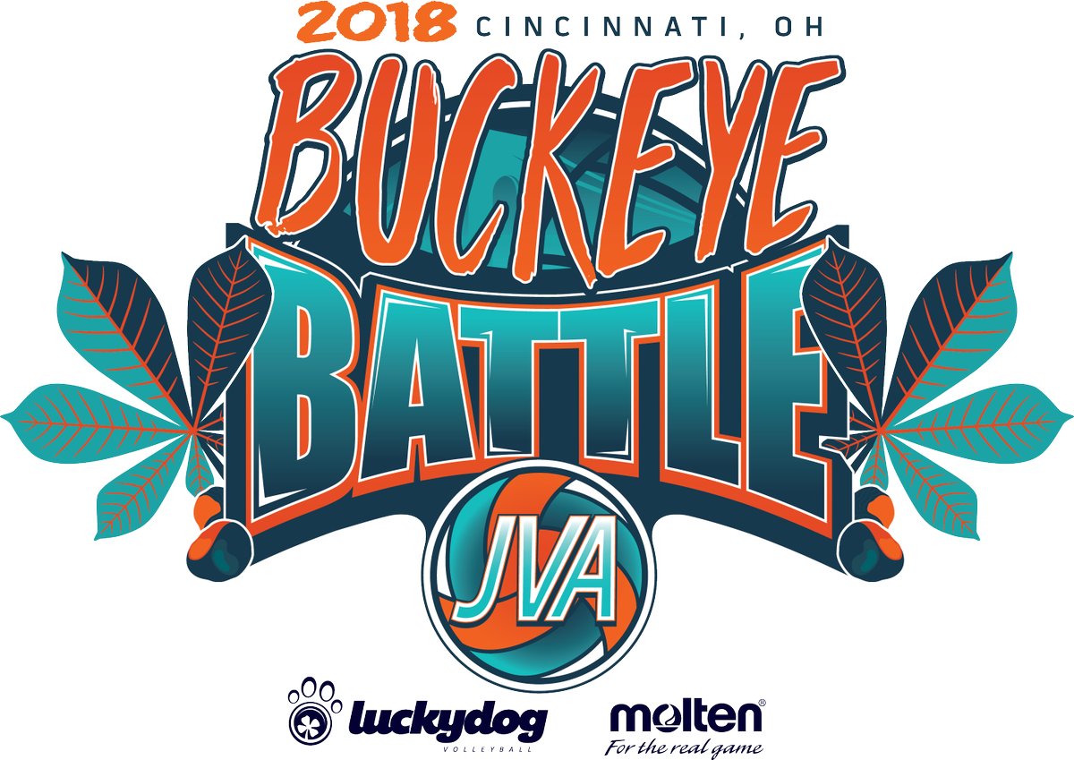 jvavolleyball's tweet image. #JVABuckeyeBattle schedule has been released - we're excited for a fun weekend in #Cincinnati! advancedeventsystems.com/EventResults/(…
