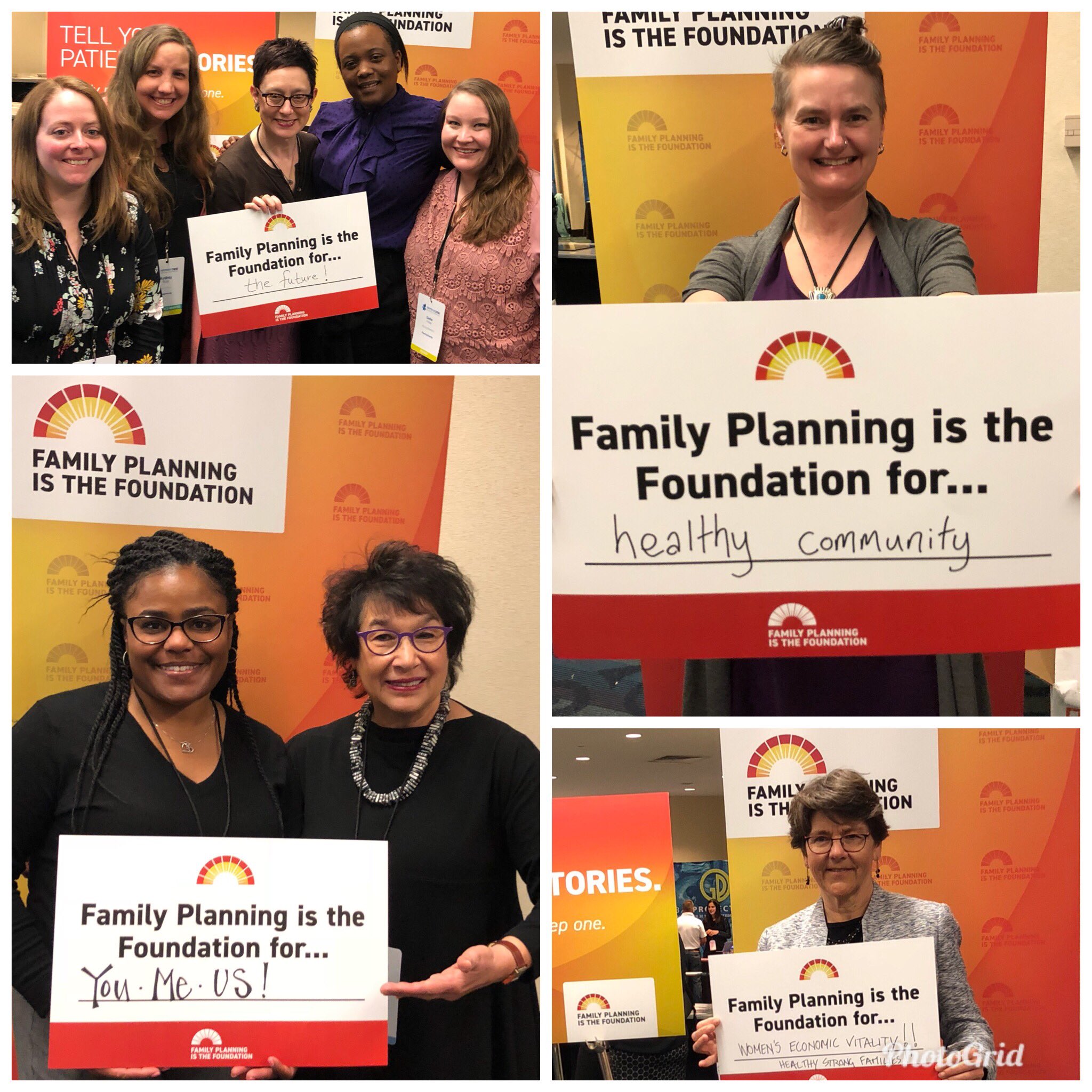 NFPRHA on Twitter "Family planning is the foundation...A campaign that