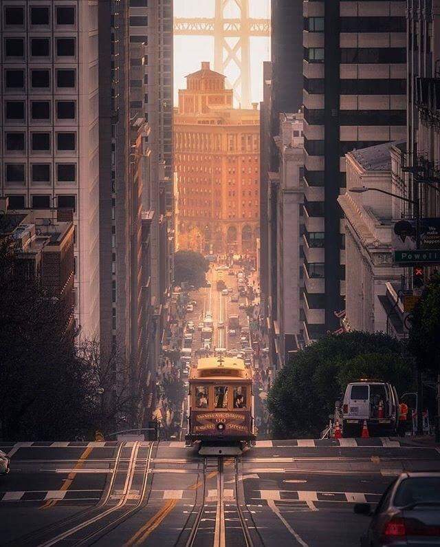 must_travel's tweet image. San Francisco, #California, #USA. #travel #musttravel