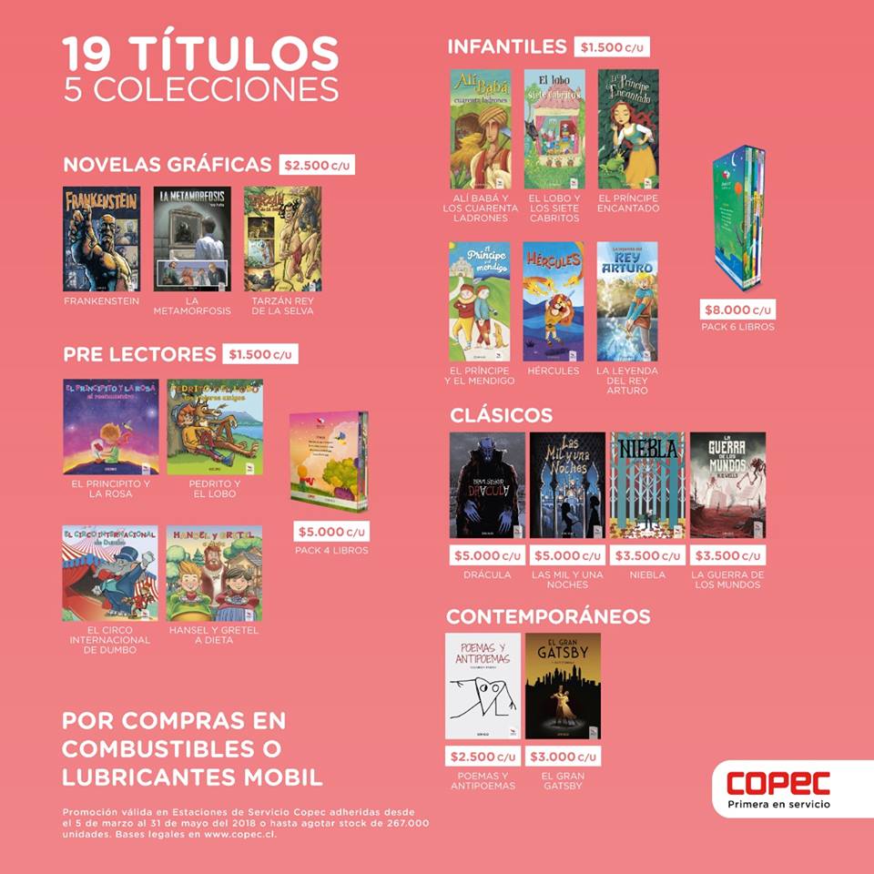 Origen de los cuentos infantiles - Viva Leer COPEC