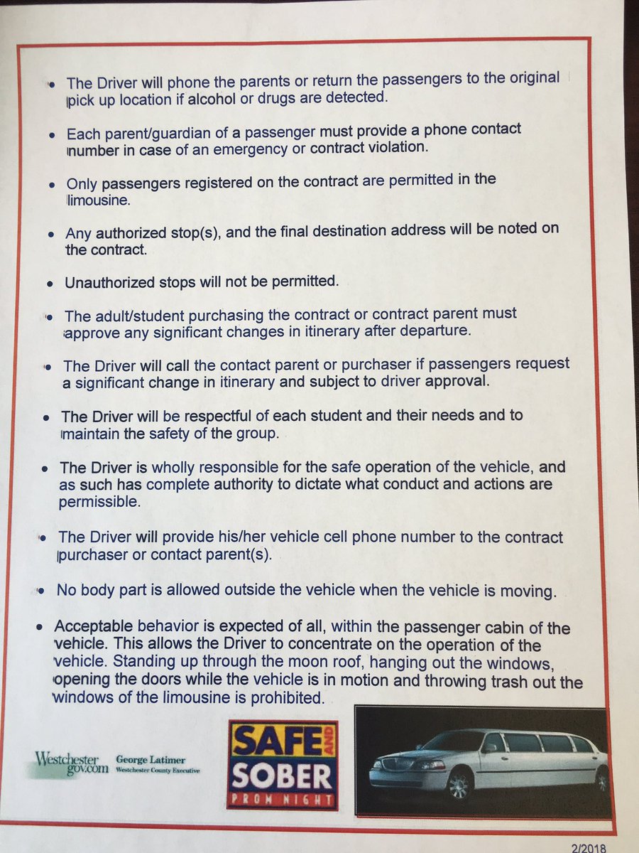YHSDeGennaro's tweet image. Additional #PromSafety information. #YorktownCSD @ASK_Yorktown @YorktownSADD @YHS_VAASA @GOLLISZJOHN @CMillerYorktown @YHS_Avdek