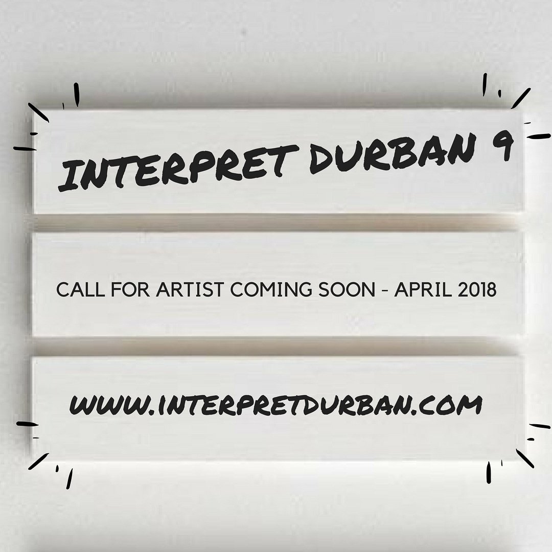 #ID9 call for artist going live in April.