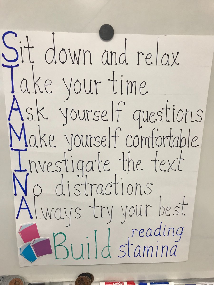 monlas1's tweet photo. Change idea #2 is underway!!! @diane_mackinnon @EHSD_eforti @gina_tomassi @amplify @andrewbenesh #onesmallchange #readingstamina #nevergiveup #momauguinproud #WeAreEHPS https://t.co/rPcatArjhy