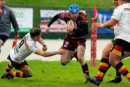 This Wednesday, SRFC take on @SwanseaUniRFC at St Helen's - 7pm kick off and free entry for all! Head down for a mid week rugby fix before we head to Ebbw Vale on the weekend in the Premiership 🏉