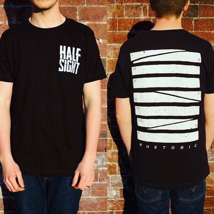 HALF SIGHT tweet media