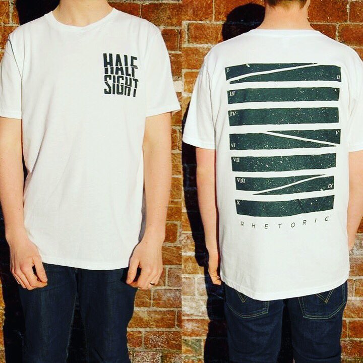HALF SIGHT tweet media