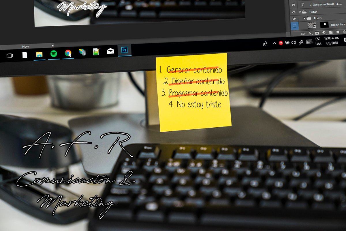 AFRcomunicacion's tweet photo. Que sea un #BuenLunes , para pensar en siempre seguir para adelante. https://t.co/ji2o85JY9B