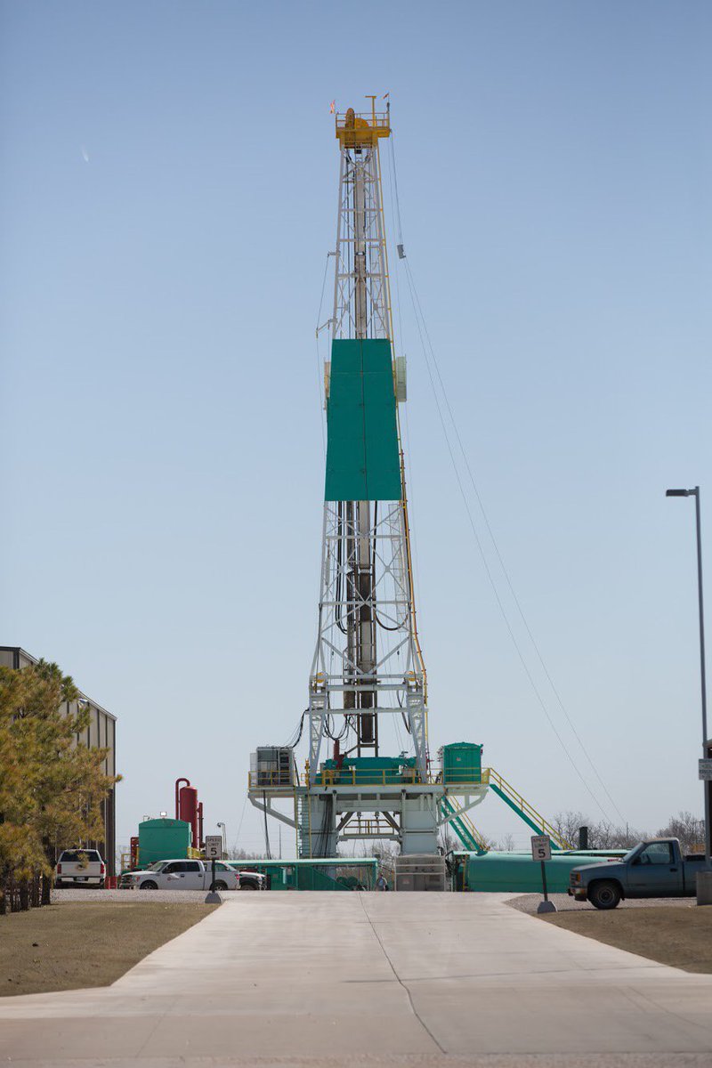 JournalRecord's tweet image. Following #StepUpOK plan, industry support, #OKLeg favors higher GPT rates. But will it move forward? ow.ly/nQ6L30j1Wr2 by @CathJSweeney 🔒