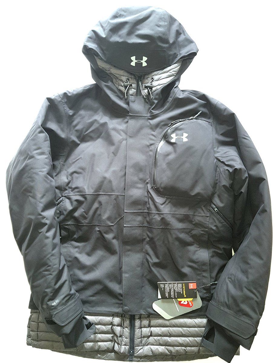 under armour recco jacket