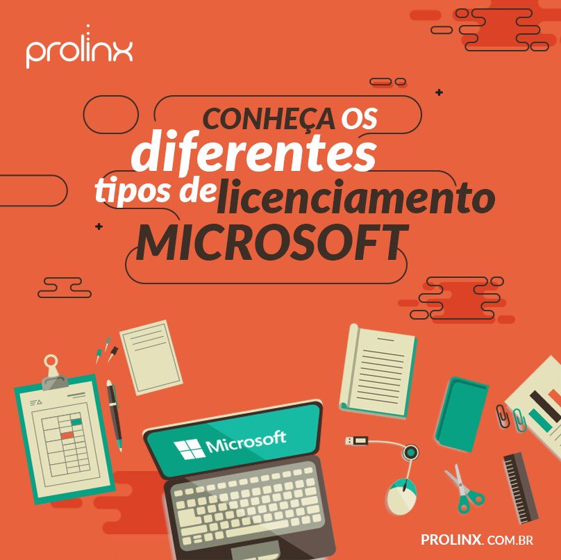 limasoftbr's tweet photo. Conheça os diferentes tipos de licenciamento Microsoft 📀

O uso de softwares Microsoft sem licença ou, ainda, pirateados pode acarretar sérios problemas para uma empresa.

Ler Post → https://t.co/UVLqrXUDyw https://t.co/HbqwPuYCHe