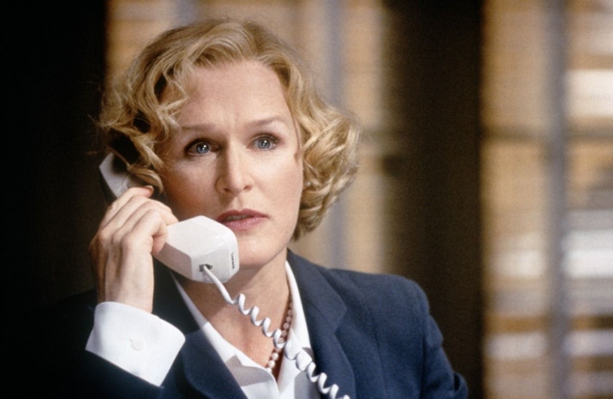 Happy Birthday to the one and only Glenn Close!!! 