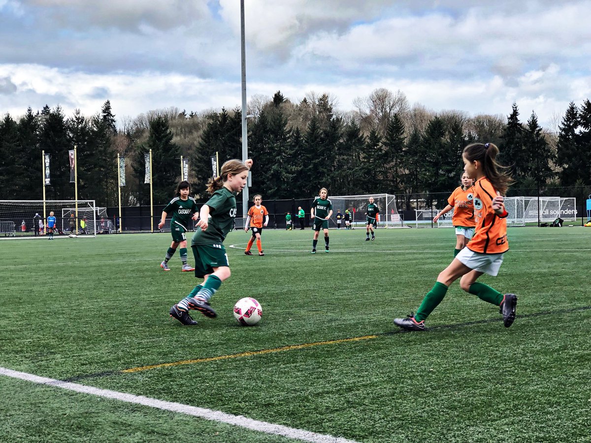 cfc_G08Green's tweet image. put us down for another “W”! 
#WeAreCascade ⚽️⚽️⚽️