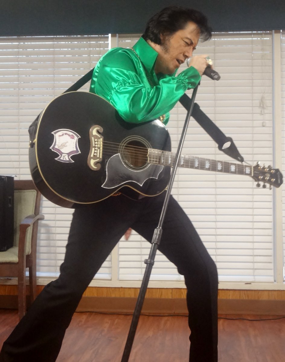 From my show in Seymour, IN. 3-17-18