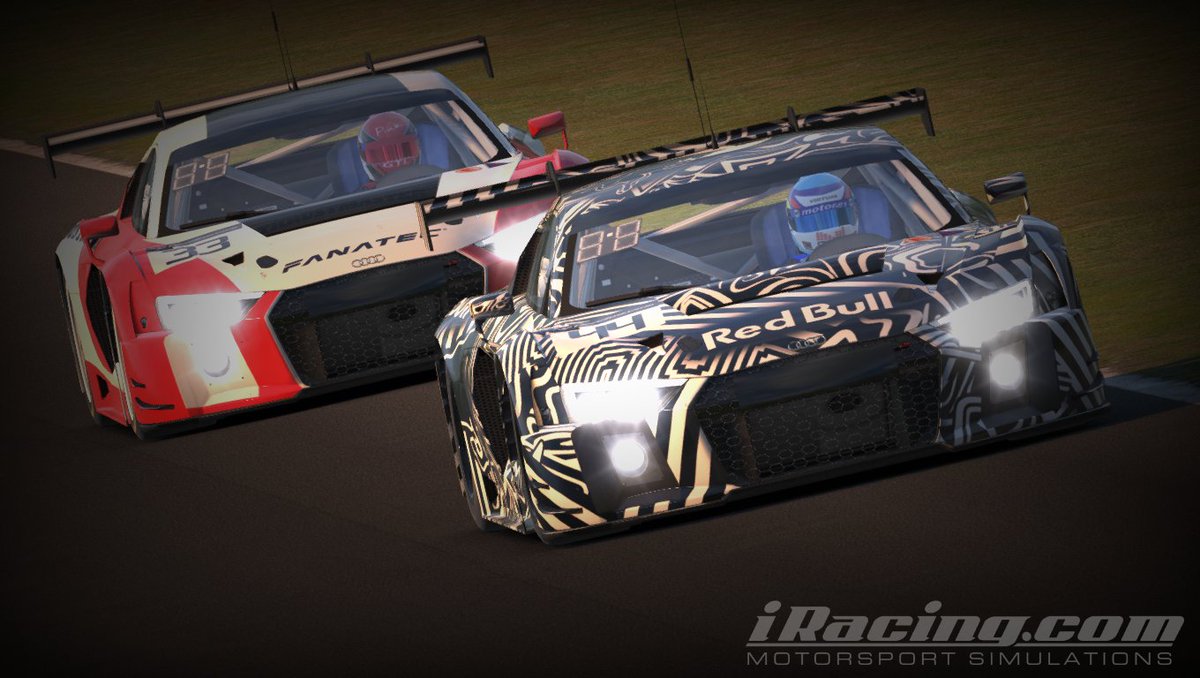 markshino's tweet photo. Mejorando el setup y la conducción...los resultados no acompañan, todo llega...seguimos rodando #week2ready @iRacing https://t.co/L1wbVeqixt