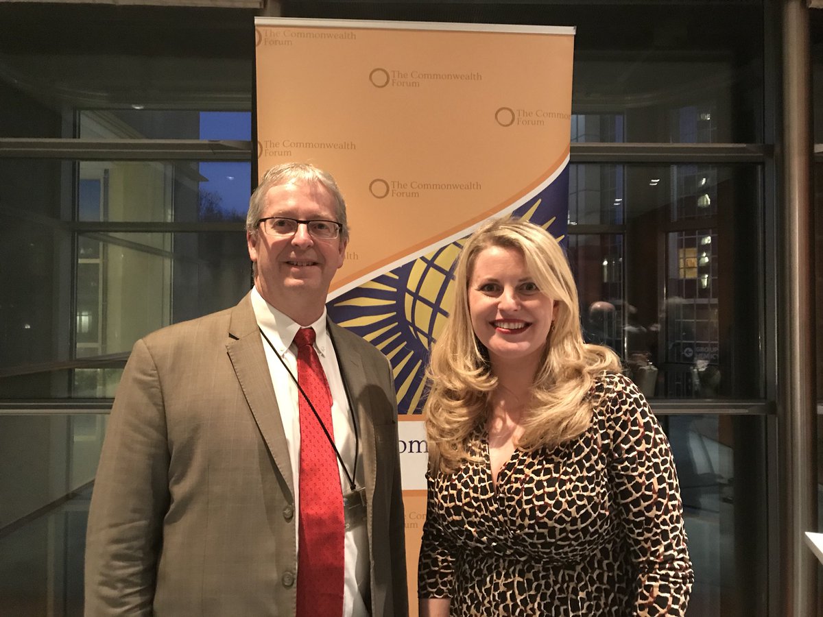 DavidTaylorNZ's tweet photo. More leadership on #EU #Commonwealth links from @EmmaMcClarkin with support from @CyprusinEU &amp; Commonwealth Society https://t.co/A7tnZgqmhu