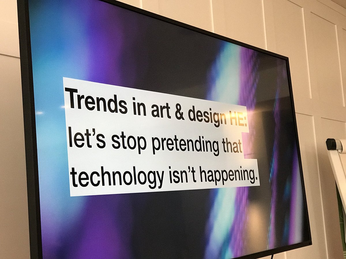 adamcorrie's tweet image. Delivered our workshop at the @LCCLondon staff conference today. A controversial introduction to Prototyping &amp;amp; Code! #ual #prototypinglab