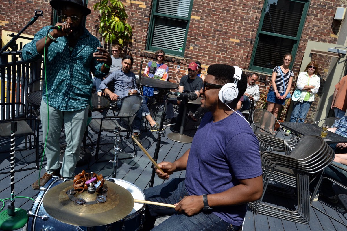 The Rubber City Jazz and Blues Festival is a FREE, fun event for the whole family! What was your favorite part of the festival last year?