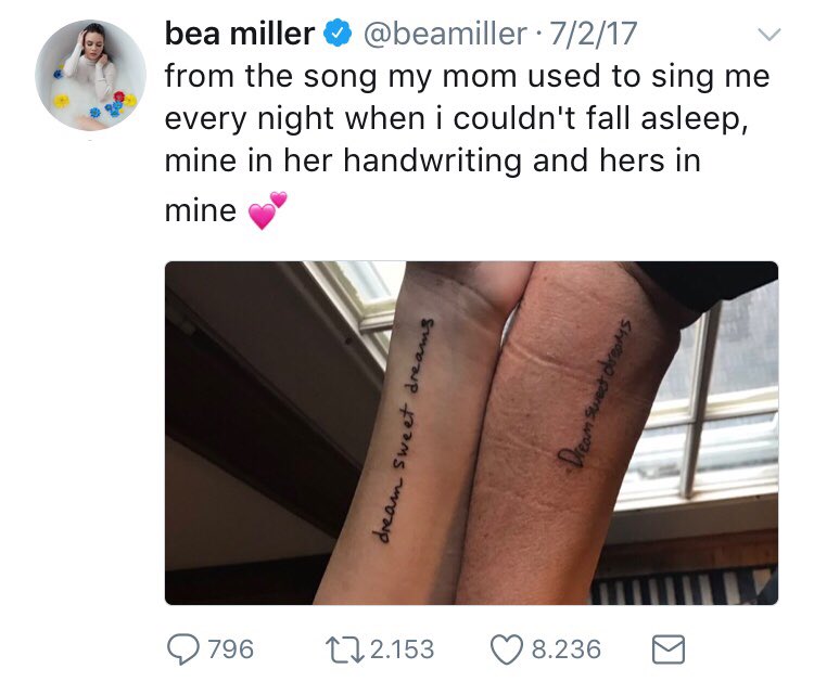 bea on Twitter like forreal that glo up is ridiculous  dont get  tattoos when ur 16 kids httpstco64HPIklyOf  Twitter