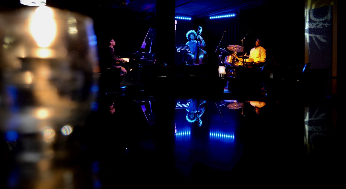 “I don’t care much about music. What I like is sounds.” – Dizzy Gillespie