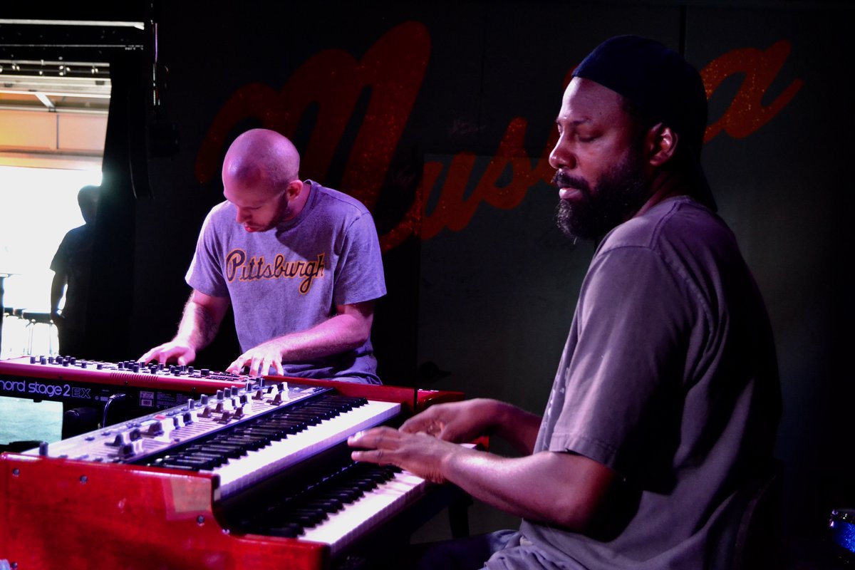 We’ve got all kinds of Friday feels! What’s everyone listening to Jazz up your Friday?!