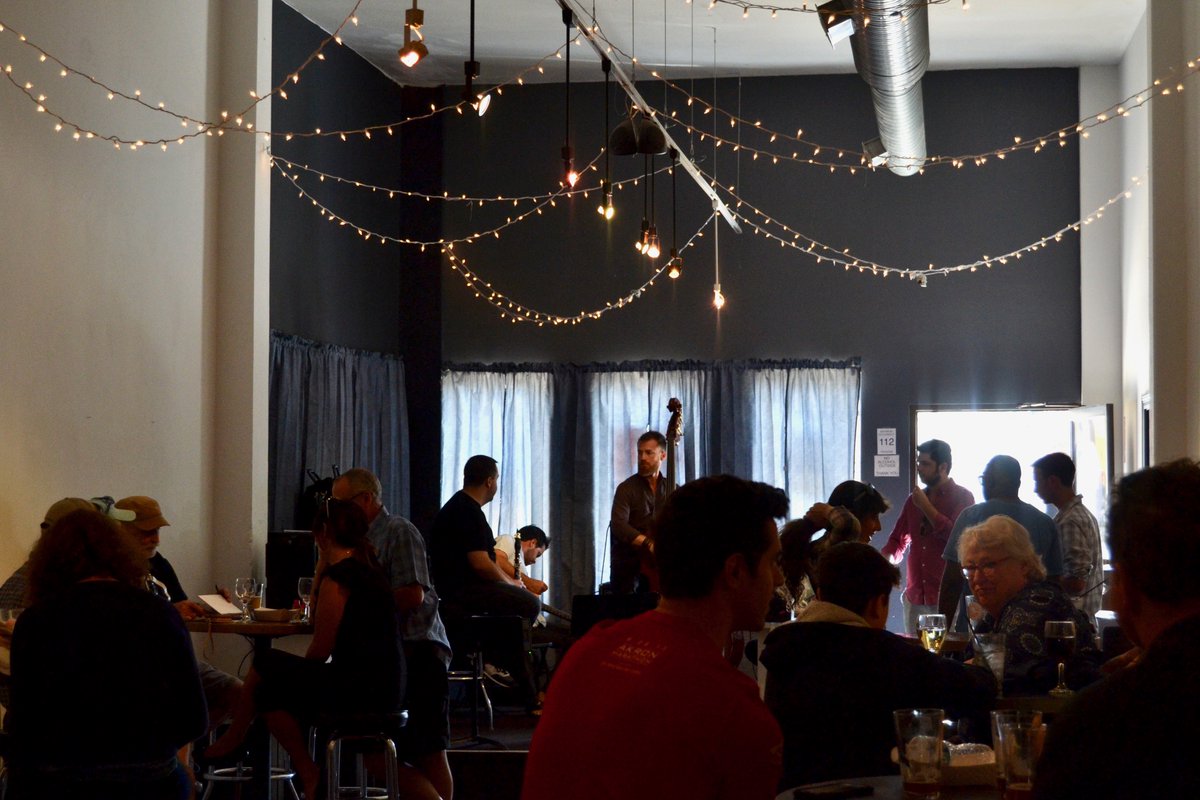 “Jazz is played from the heart. You can even live by it. Always love it.” Louis Armstrong