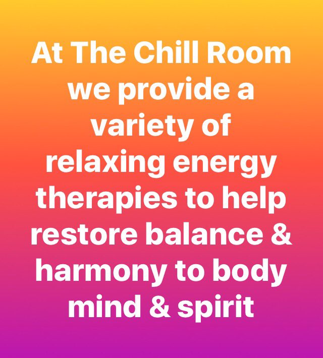 ChillRoomNcle's tweet photo. #reiki #Seichem #FaceReflexology #crystaltherapy #giftvouchers  #newcastle #jesmond #northeasthour 
Message to book https://t.co/gvifpBcEKT