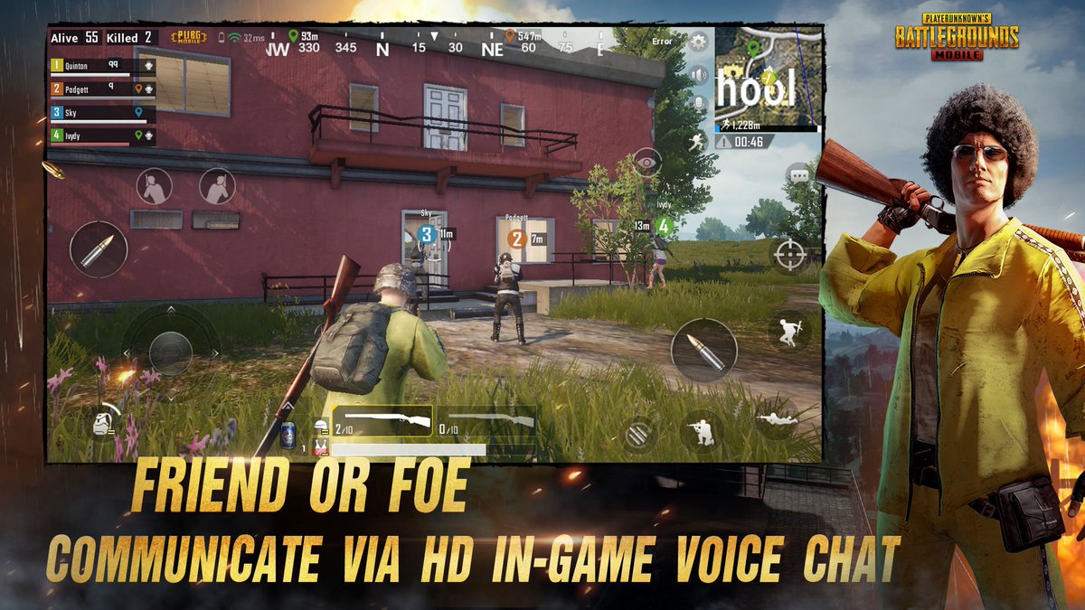 How Chinese Hack Pubg Mobile 7019