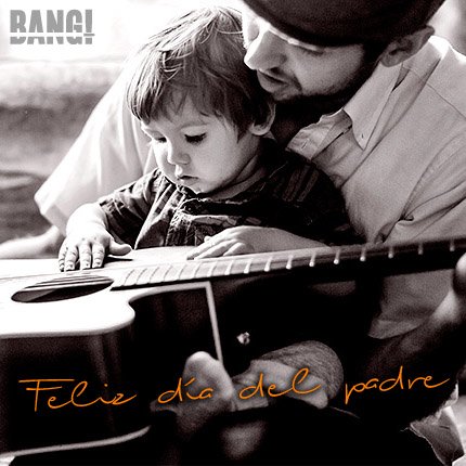 BangBolivia's tweet photo. Felicidades a todos los padres: gruñones, protectores, cariñosos, bromistas, que inspiran… ¡Esperamos tengan un día genial! 😁🎉#FelizDíaDelPadre #BangOnLine https://t.co/mIaWPQQa5m