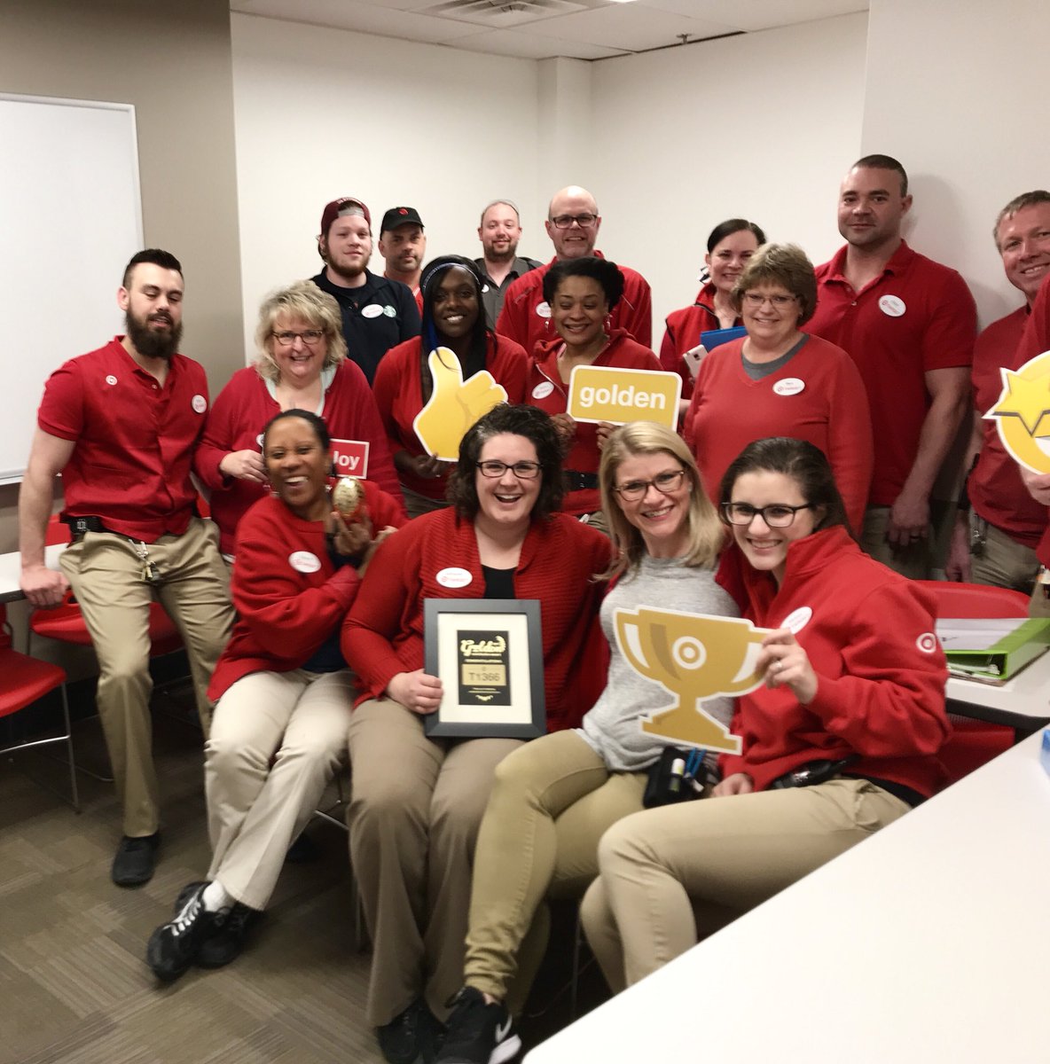 so much sold, we got GOLD! #goldencontribution