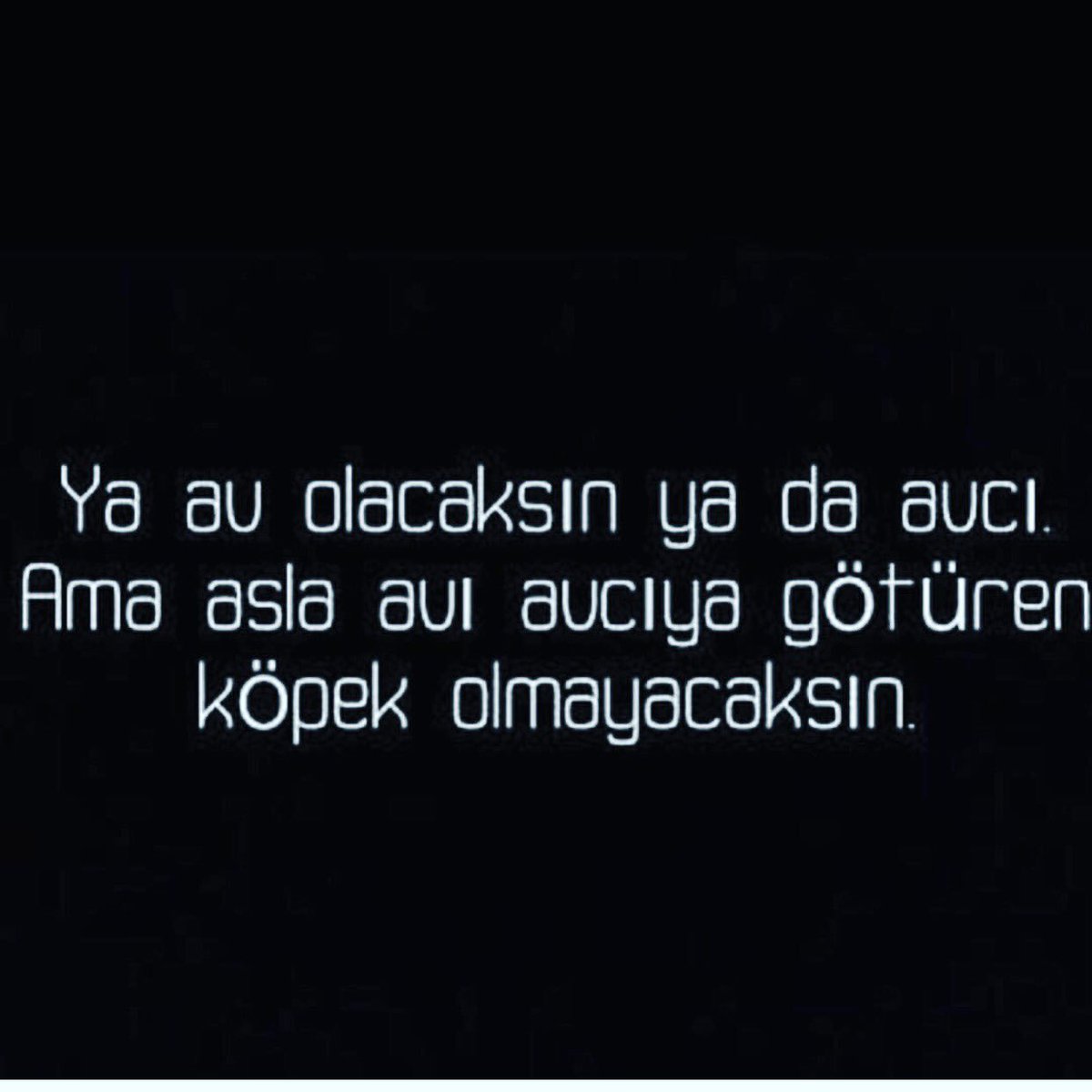 ✌🏻 geceye bırakalım