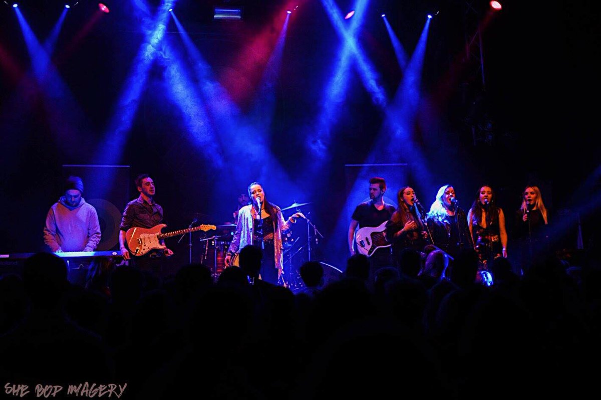 .<a href="/SHIVS_official/">SHIVS</a> goes Behind the Track.. ow.ly/sTTm30j1v4w