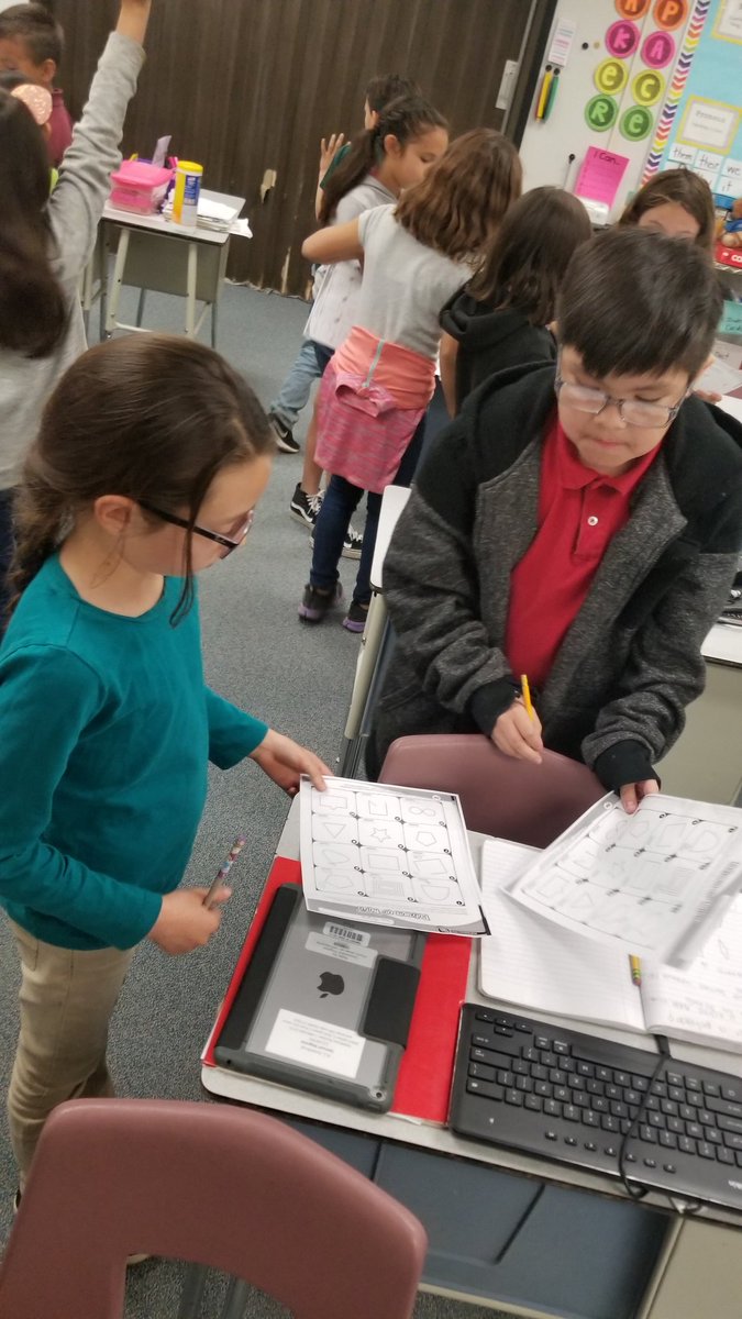 mrscwilhite's tweet image. The best medicine for a #caseoftheMondays is a little #Kagan! Ss enjoyed our Find Someone Who activity. #mathproficiency #mathskills #WhyCrane #believeinbulldogs