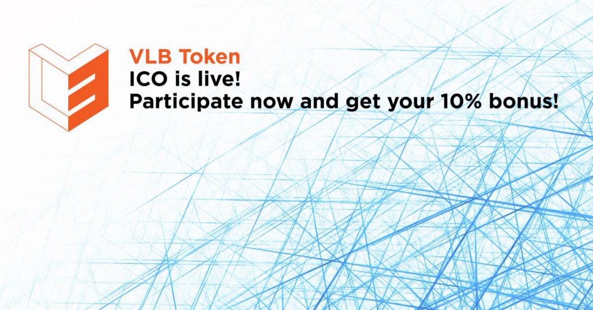 VLB Token tweet media