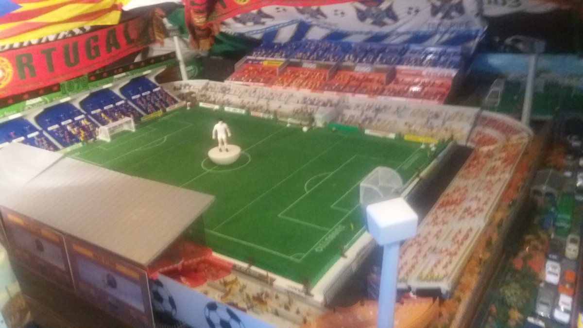 ProjectSubbuteo's tweet photo. ๐ท #ProjectSubbuteo #subbuteo #Zeugo #TableFootball ๐ https://t.co/gmQ0FcPAkl