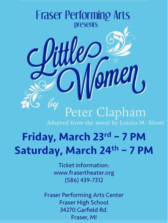 Tech week has arrived. Come enjoy a true classic this weekend.  <a href="/FraserSchools/">Fraser Public Schools</a>