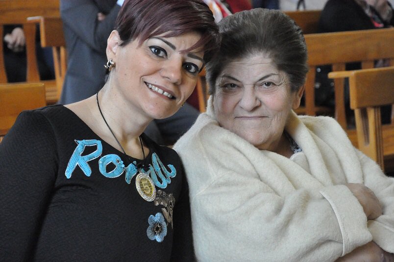 rindalaaa's tweet photo. #منا_وجر me and my mom. First year without her. Lost her 4 months ago. Mother's day will never be the same again https://t.co/p0Z5nZHbjs