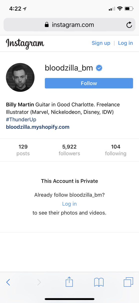 it s a verified account on ig that is private and interacts w people not knowing what they say as me is unsettling please unfollow if you do and spread - what happens when you follow a private account on instagram