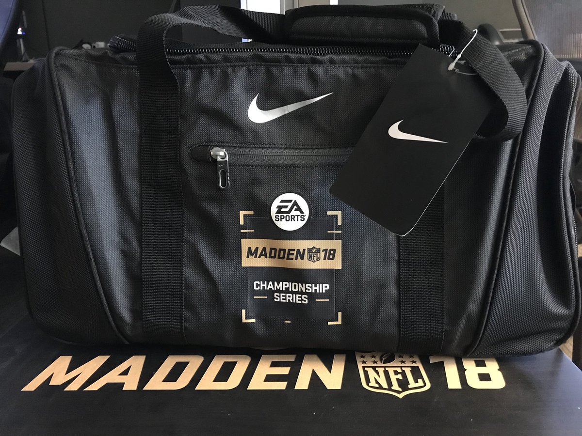 custom nike gym bag